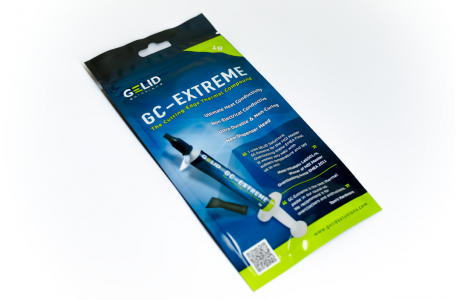 Pâte thermique GELID Solutions GC-Extreme - 1g
