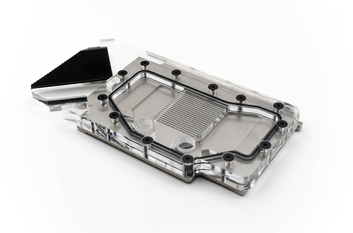 Waterblock RTX 3080/3090 Founders Edition