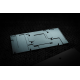 Backplate anodisée HCM pour waterblock Intel Arc Pro B70 32G