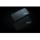 Backplate anodisée HCM pour waterblock Intel Arc Pro B70 32G