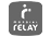 logo relay