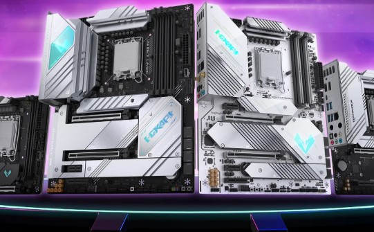 Cartes mères MAXSUN disponibles chez Hybrid Cooling Modding